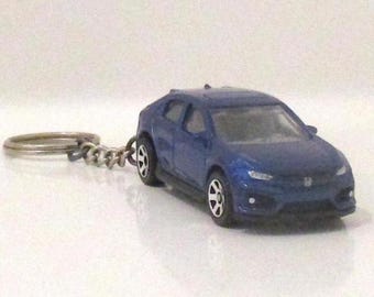 2017 Honda Civic Hatchback Keychain