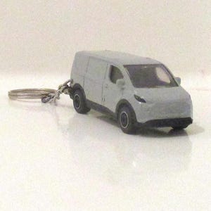 2023 Ford E-Transit Keychain,