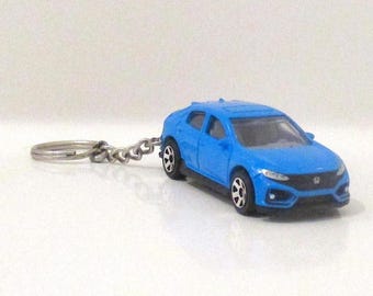 2017 Honda Civic Hatchback Keychain,