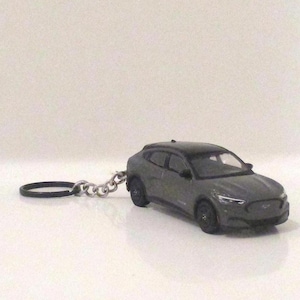 2023 Ford Mach-E California Route 1 keychain,