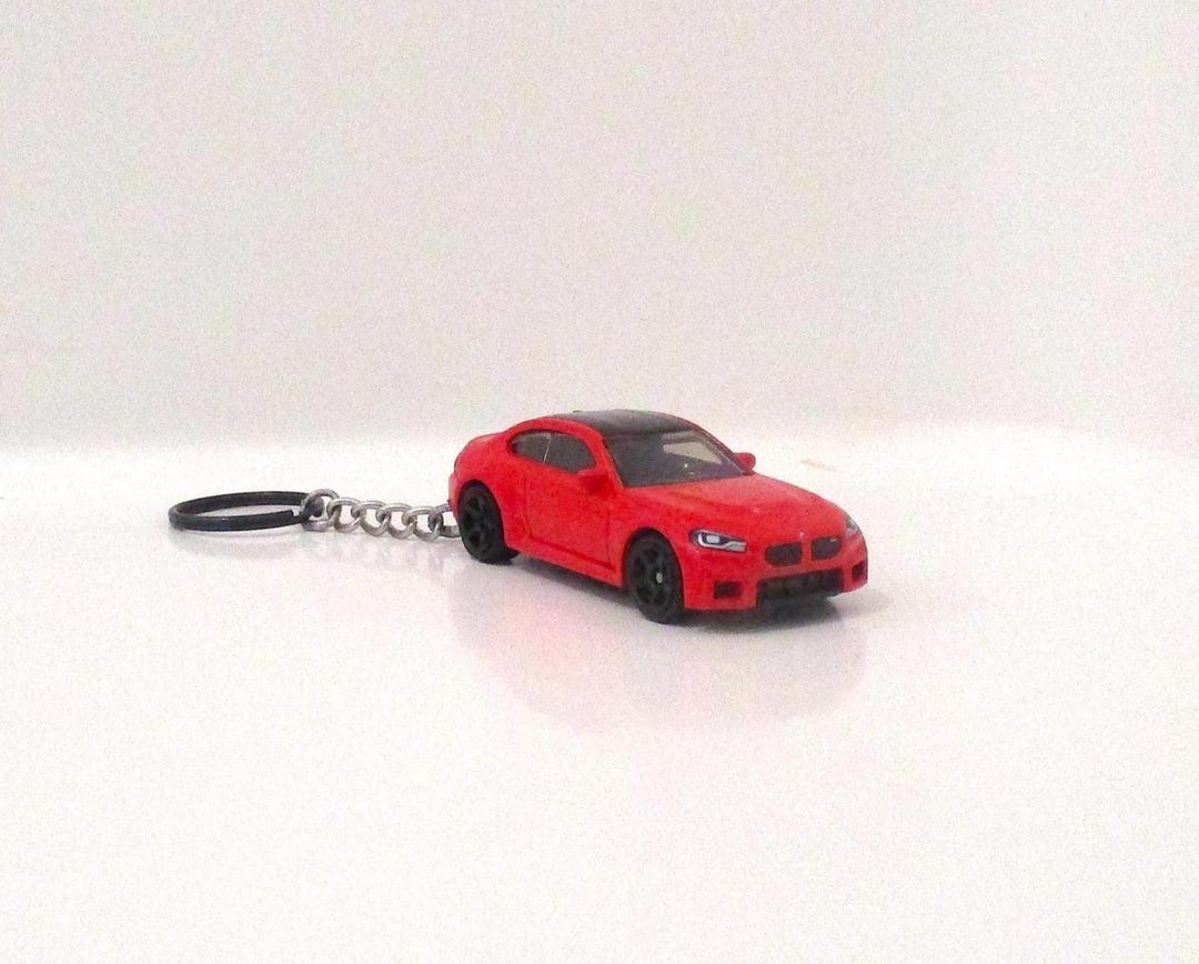 2023 BMW M2 RED Keychain, - Etsy