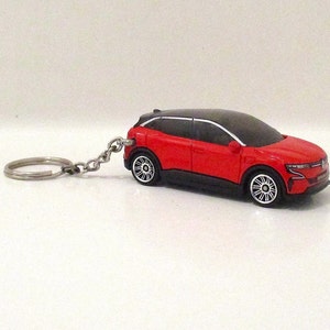 2022 Renault Megane RED