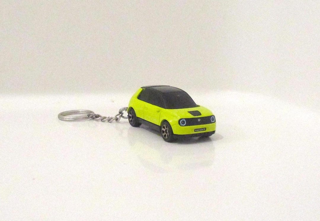 2020 Honda E-EV Electric Car Keychain, - Etsy