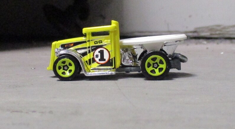 RAT ROD Gotta Go Keychain - Etsy