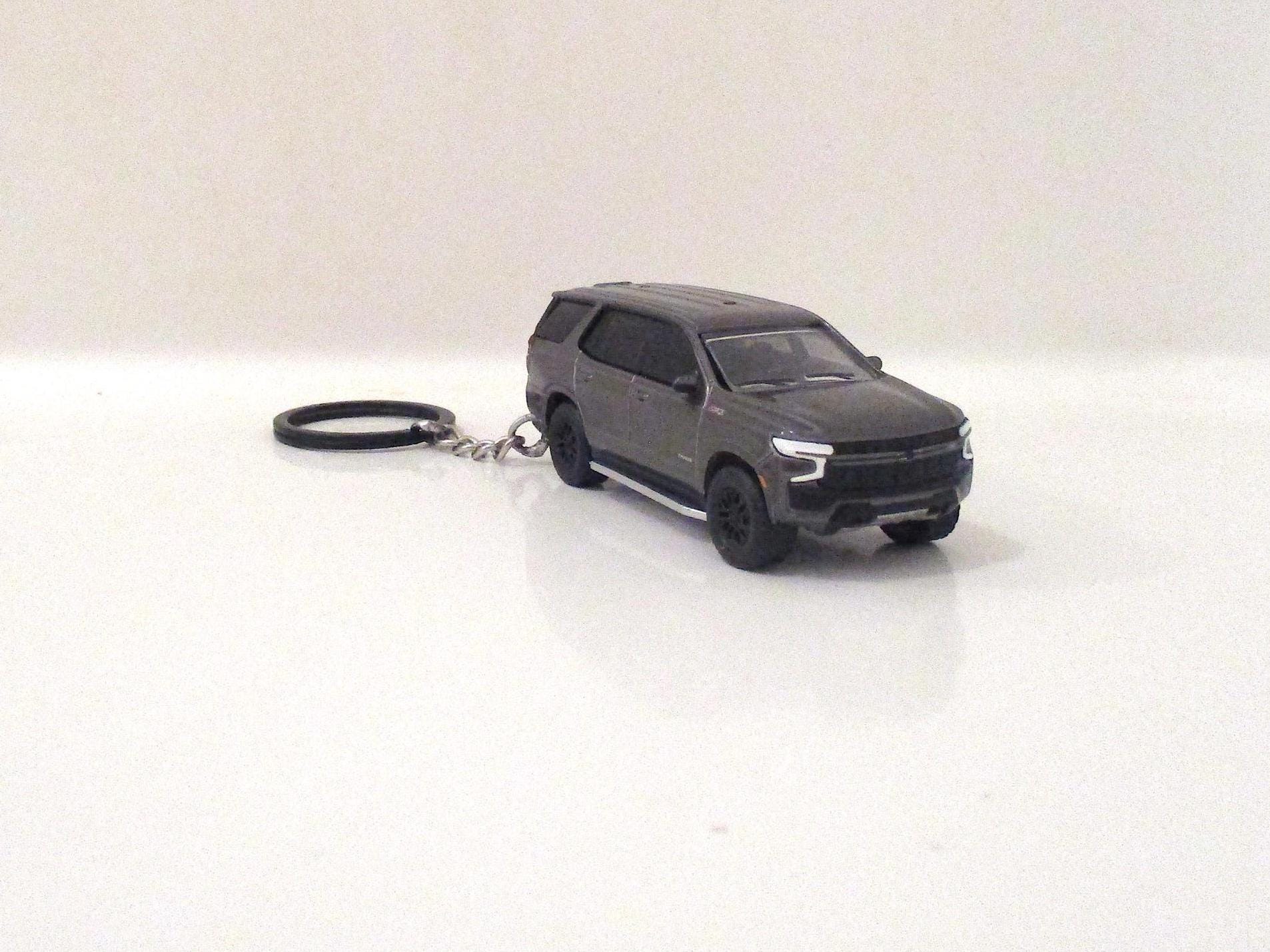 2021 Chevrolet Tahoe Z71 Keychain,