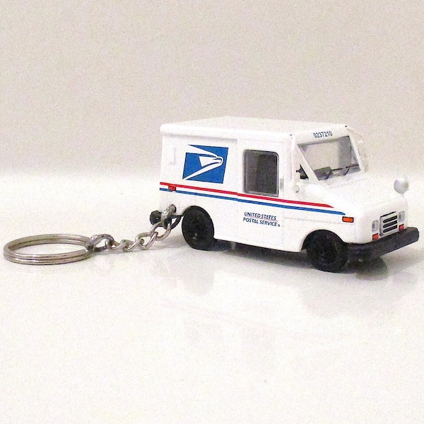 Usps Keychain Etsy