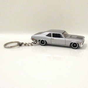 1970 Chevy Nova SS Keychain,