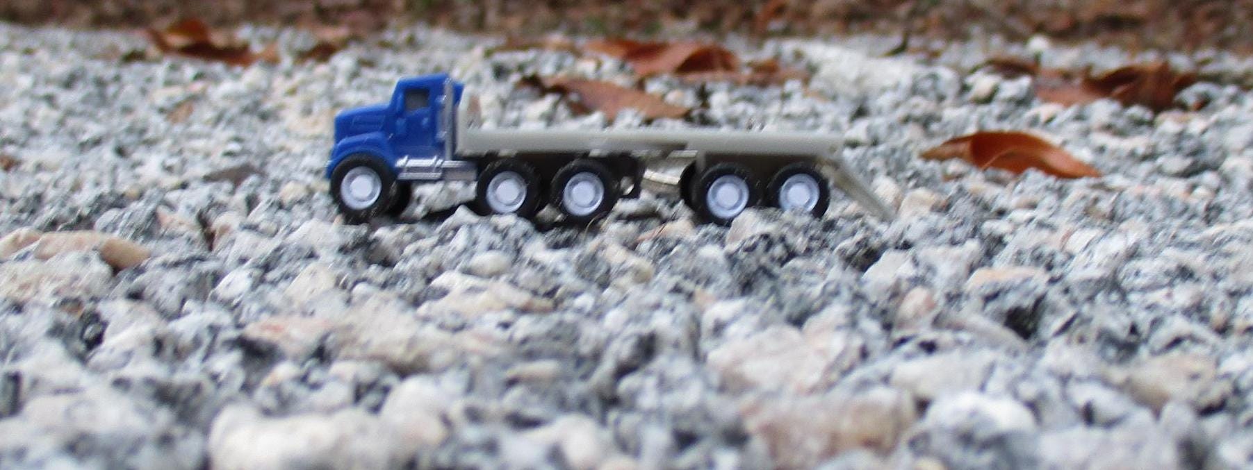 Kenworth T650 Big Rig Semi Trailer Truck Keychain, - Etsy
