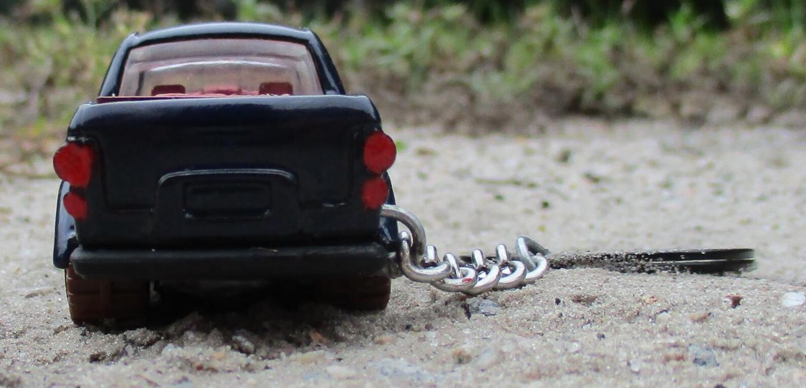 DODGE POWER WAGON Truck Keychain, - Etsy