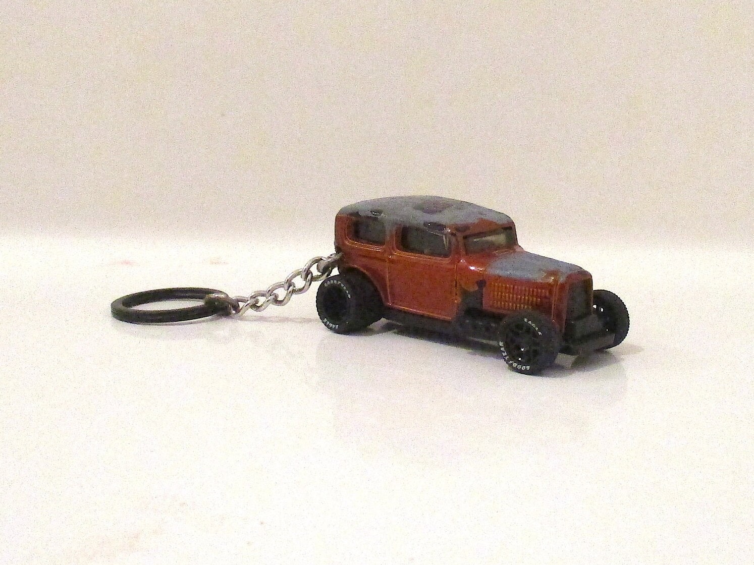 1932 Ford Hot Rod Vintage Auto Mens Keyrings Keychains –  BlueMorningExpressions