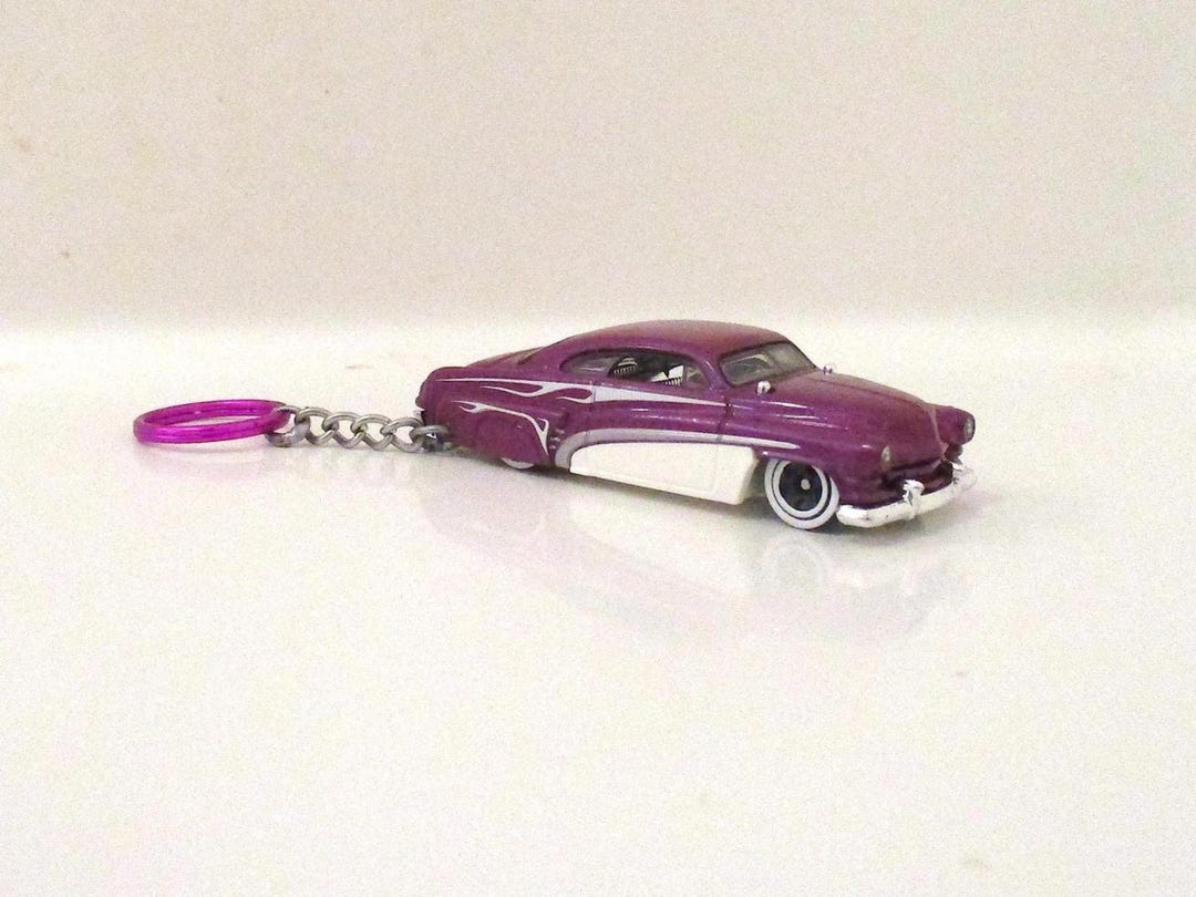 1953 Mercury Hot Rod Keychain, - Etsy