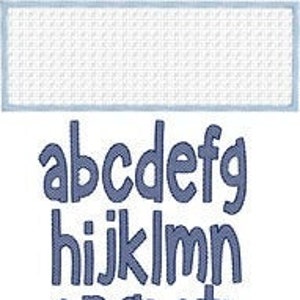 Smocked Parks Font