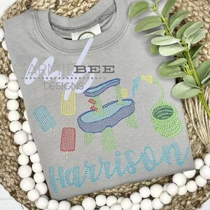 Perfect Kid Summer Trio Quick Stitch