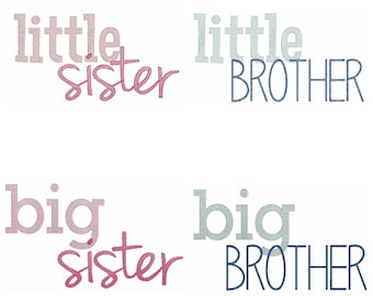 Big and Little Set