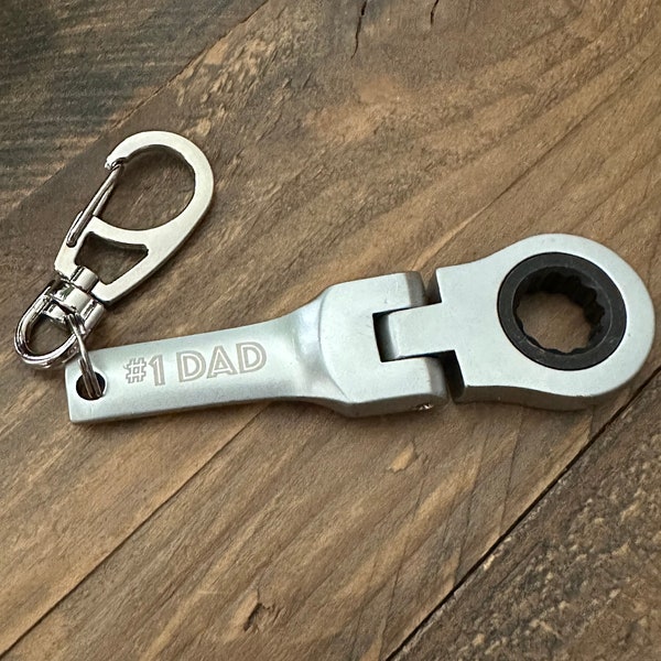 Engraved Wrenches Etsy