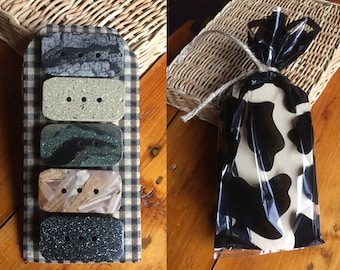 Full Set Camo Tin gift pack