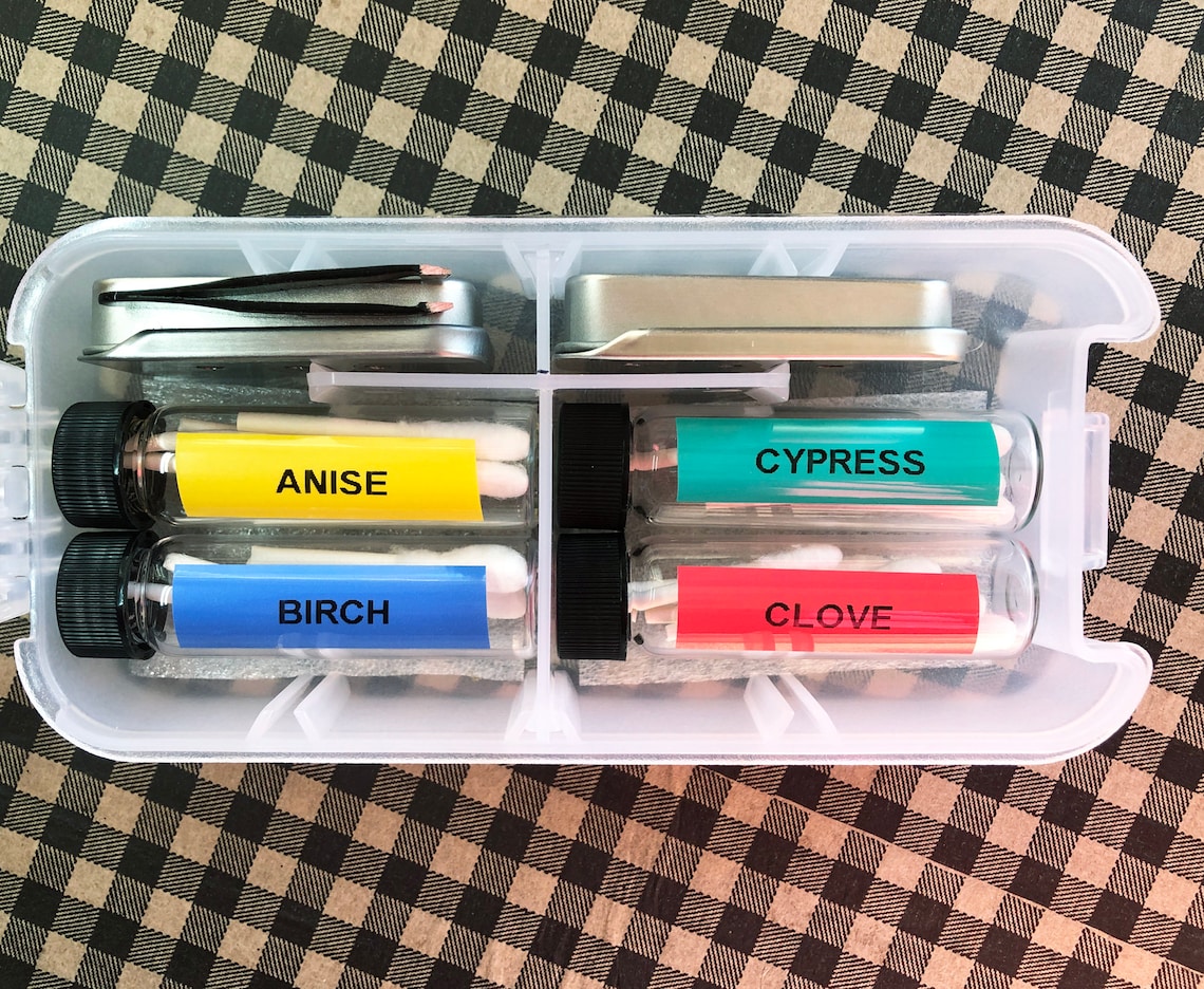 AKC Scent Work Training Kit Etsy UK