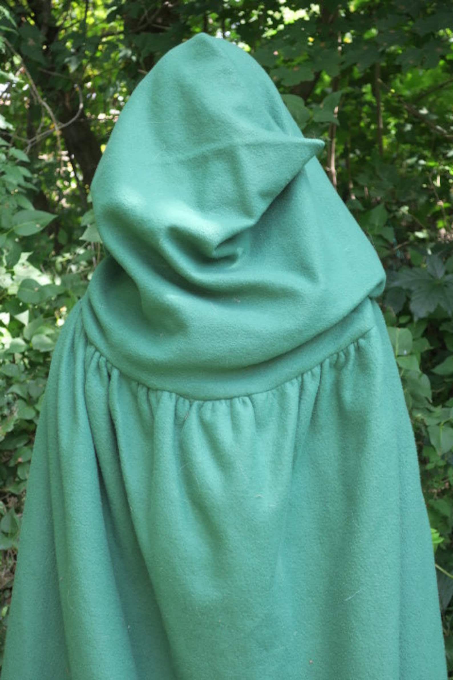 Custom Cloakelven Cloakcapehalloweencostumecosplayroleplay Larp