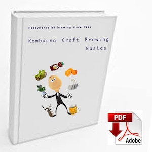 Kombucha Craft Brewing Kostenloser Download PDF