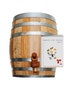 American Oak Barrels for Vinegar, Kombucha, Ginger Beer 