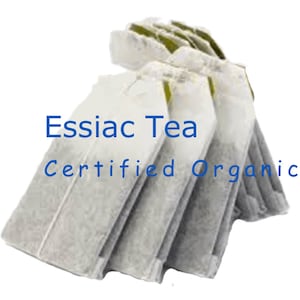 Essay Tea Certified Organic