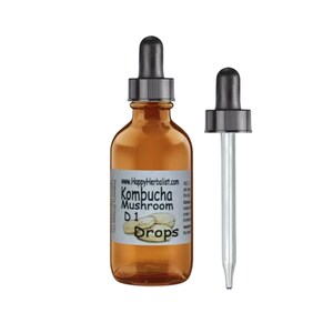 Kombucha D1 Drops homeopathic liquid