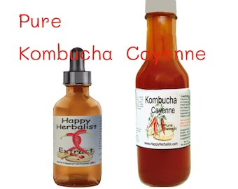 Kombucha Cayenne Extract