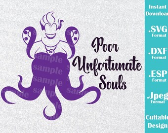 Download Ursula svg | Etsy