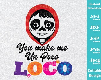 Coco svg | Etsy