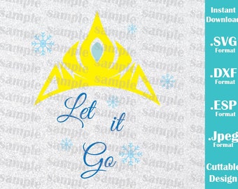 Download Frozen elsa svg | Etsy