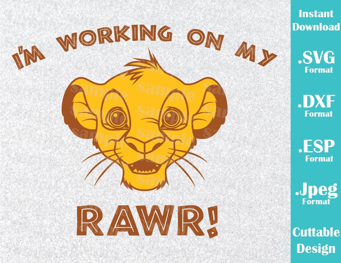Free Free Lion King Quotes Svg 659 SVG PNG EPS DXF File