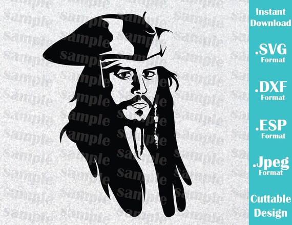Download INSTANT DOWNLOAD SVG Disney Inspired Pirates of the ...