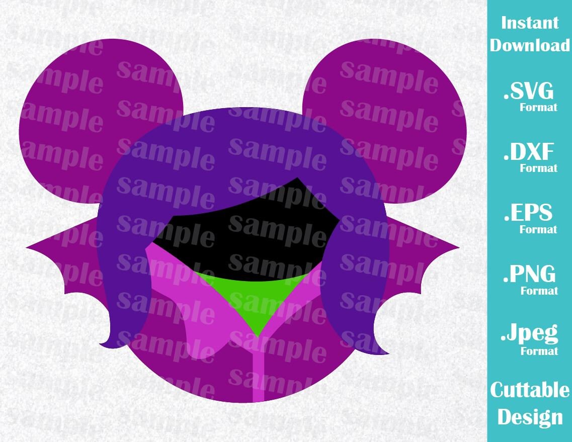 Free Free 108 Disney Descendants Svg SVG PNG EPS DXF File