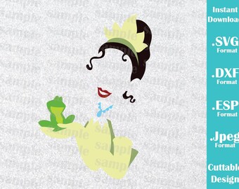 Free Free 246 Princess Tiana Svg Free SVG PNG EPS DXF File