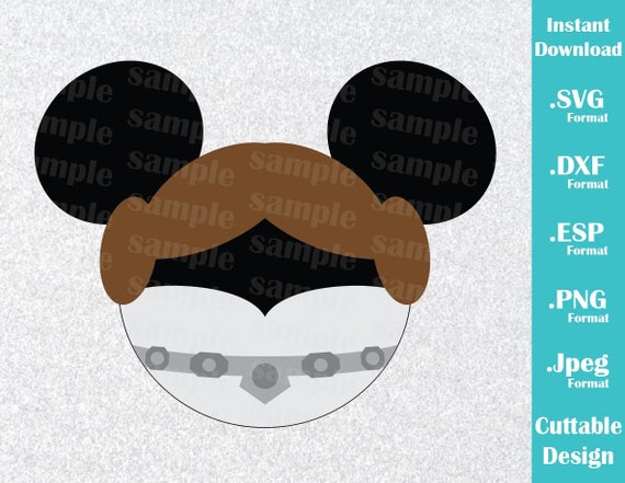 Free Free 121 Head Princess Leia Svg SVG PNG EPS DXF File
