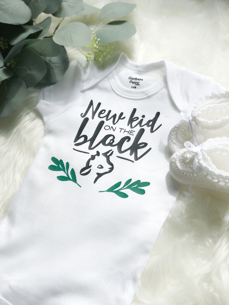 farm baby shirt goat baby clothes farm baby gift new kid on the block farm nursery goat gifts organic baby clothes farm nursery
