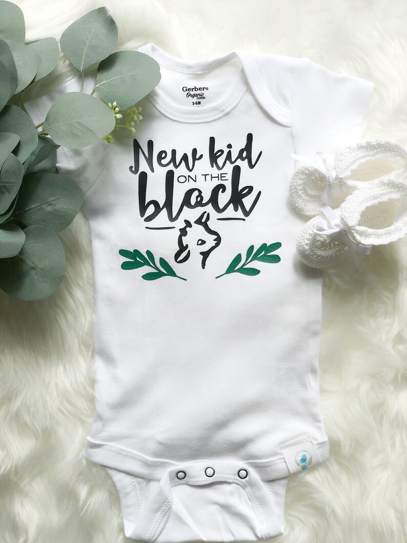 farm baby shirt goat baby clothes farm baby gift new kid on the block farm nursery goat gifts organic baby clothes farm nursery