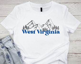 West Virginia, WV Digital design, West Virginia Image, WV mountains, WV - wv dtf, West Virginia Sublimation, West Virginia png