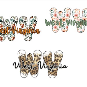 Virginie-Occidentale, Conception numérique WV, Image de Virginie-Occidentale, WV - WV dtf, Sublimation Virginie-Occidentale, Virginie-Occidentale png thumbnail