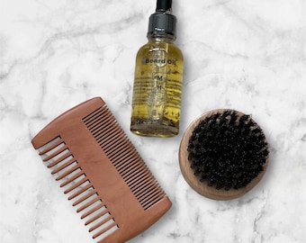 Beard Care Gift Set