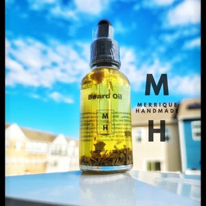 Beard Oil