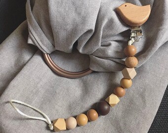 kestrel wildbird sling