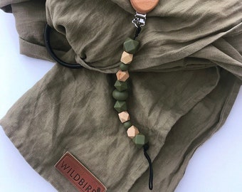 kestrel wildbird sling