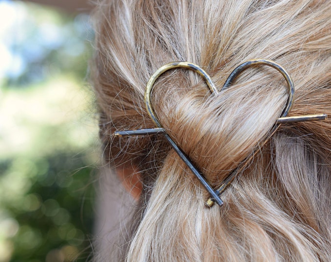 ヘアアクセサリー portray barrette silver Mesh Bow Swarovski Crystal Barrette in Silver and Light Pink
