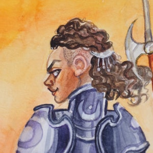 Crescent Knight