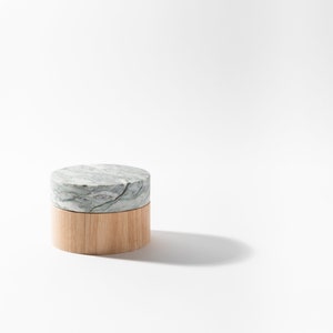 FOGO pot - XL - Missisquoi marble