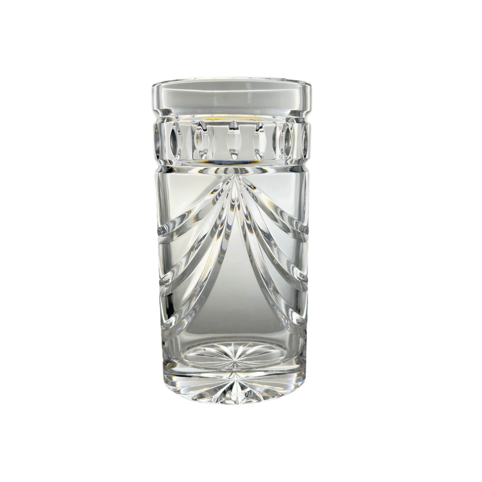 ウォーターフォード オーバーチュア クリスタル コレクション 8インチ