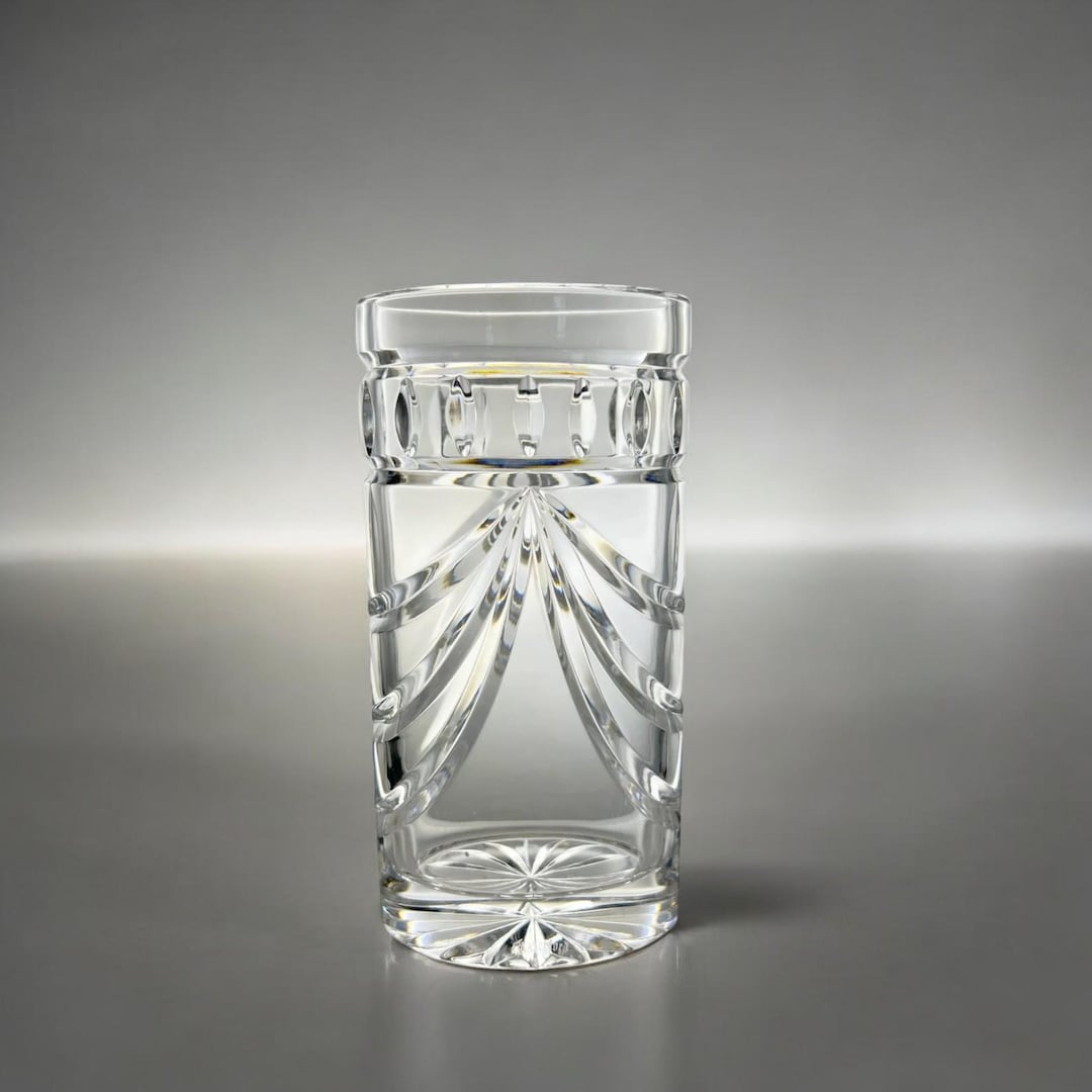 ウォーターフォード オーバーチュア クリスタル コレクション 8インチ