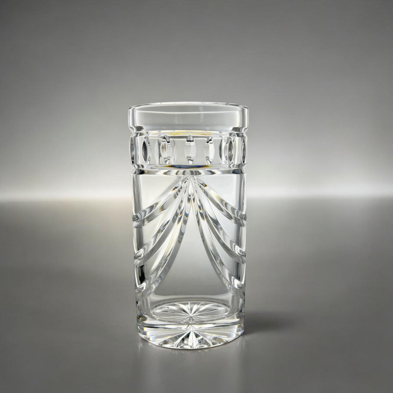 ウォーターフォード オーバーチュア クリスタル コレクション 8インチ