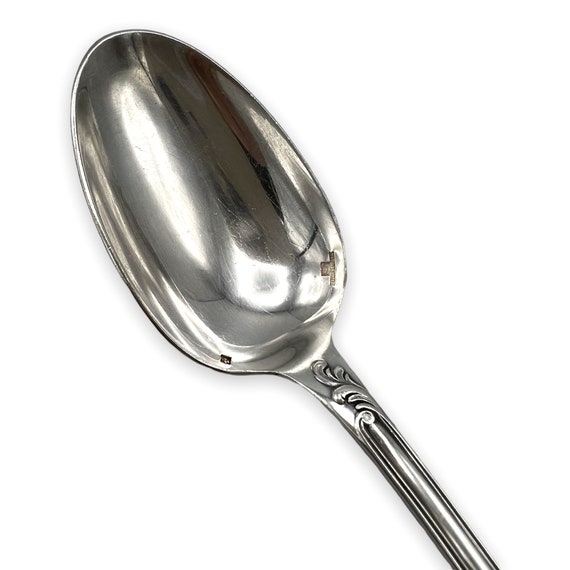 Cuillère à Sauce Christofle Marly - Métal Argenté, Design Classique, Occasion